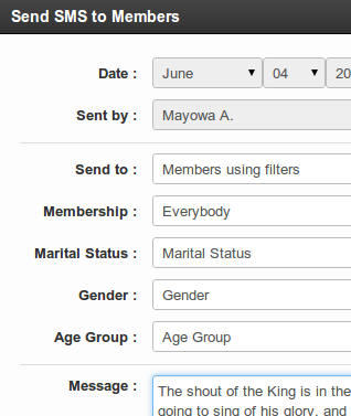 member